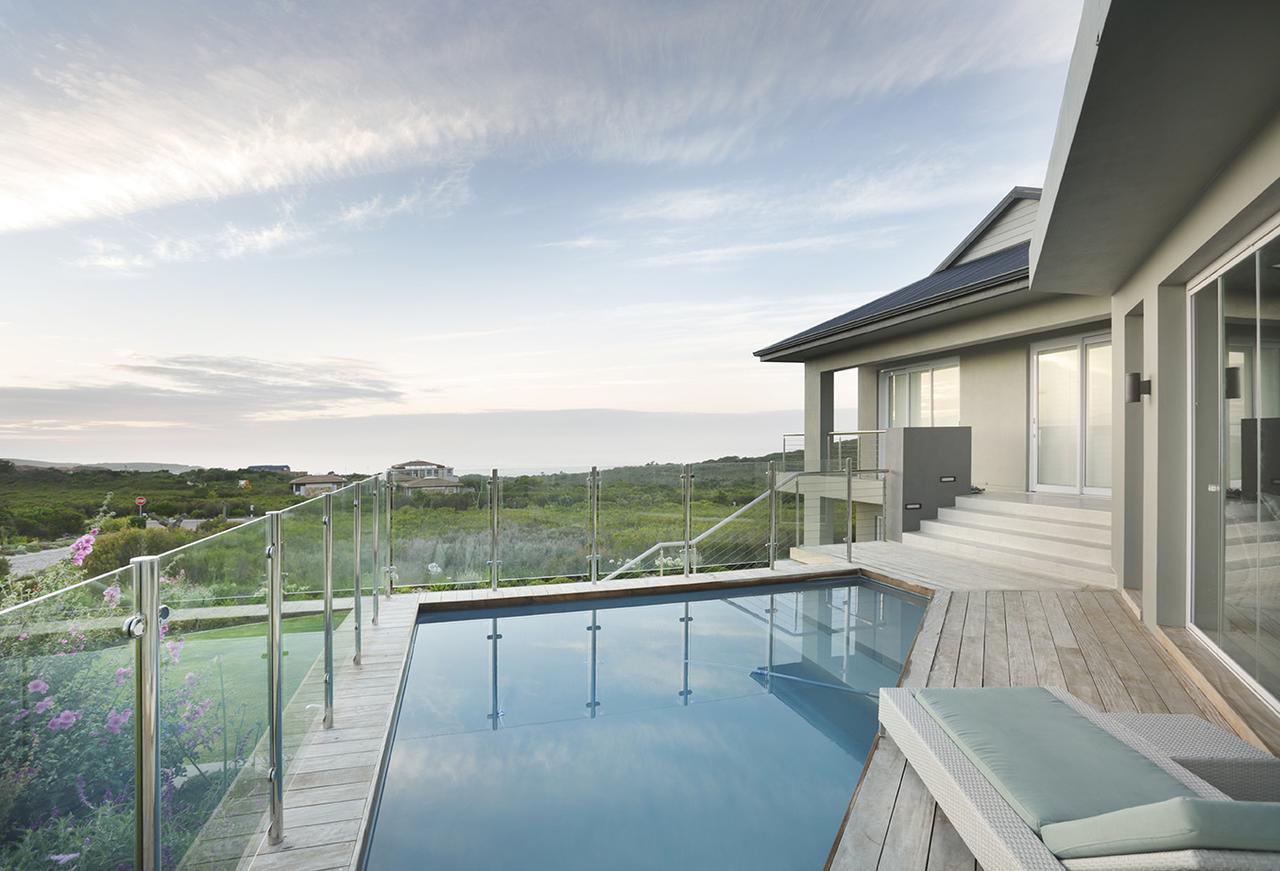 Drifters @ Whale Rock Ridge Villa Plettenberg Bay Eksteriør bilde